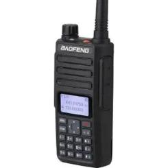 Портативная рация Baofeng DR-1801UV із AES+ флеш пам'ять 64 ГБ Фото 2