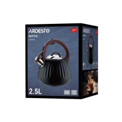 Чайник Ardesto Gemini 2.5 л Чорний Фото 9