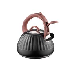 Чайник Ardesto Gemini 2.5 л Чорний Фото 7