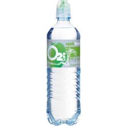 Минеральная вода O2 Life Appel Kiwi 750 мл Фото