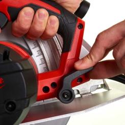 Дисковая пила Milwaukee CS 85 SB, 2200Вт, 235 мм Фото 9