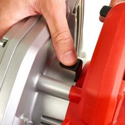 Дисковая пила Milwaukee CS 85 SB, 2200Вт, 235 мм Фото 7