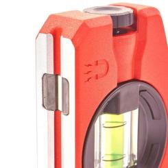 Уровень Milwaukee магнитный, 7,8см Фото 2