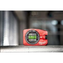 Уровень Milwaukee магнитный, 7,8см Фото 5