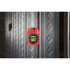 Уровень Milwaukee магнитный, 7,8см Фото 6