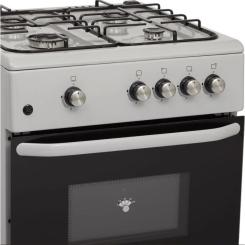 Плита Eleyus CUBA 6001 EF GR Фото 5