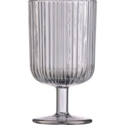 Набор бокалов Ardesto Graphite 300 мл 2 шт Фото 1