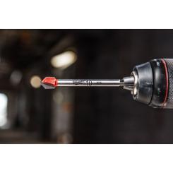 Сверло Milwaukee GENII по стеклу и плитке 4x50 Фото 3