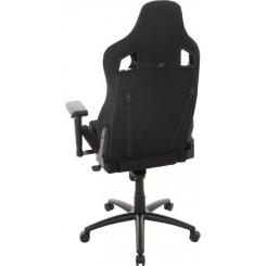 Кресло игровое GT Racer X-0712 Shadow Black Фото 9
