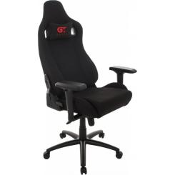 Кресло игровое GT Racer X-0712 Shadow Black Фото 2