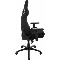 Кресло игровое GT Racer X-0712 Shadow Black Фото 3
