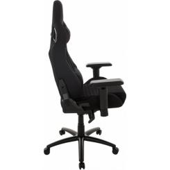 Кресло игровое GT Racer X-0712 Shadow Black Фото 4