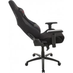 Кресло игровое GT Racer X-0712 Shadow Black Фото 5
