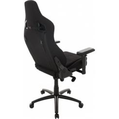 Кресло игровое GT Racer X-0712 Shadow Black Фото 7