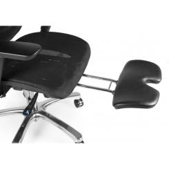 Кресло игровое Barsky Game Mesh Black Фото 10