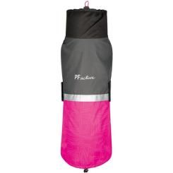 Попона для животных Pet Fashion ROY 4XL малиново-серая Фото