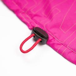 Попона для животных Pet Fashion ROY 4XL малиново-серая Фото 3