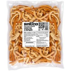 Сыр сушеный snEco Сулугуни с перцем 500 г Фото