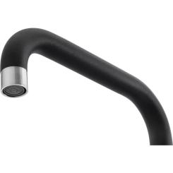 Смеситель GRANADO Oviedo LUX black shine Фото 2