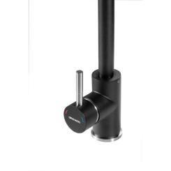 Смеситель GRANADO Oviedo LUX black shine Фото 3