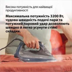 Утюг Braun SI 9682 DB Фото 4
