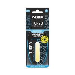 Ароматизатор для автомобиля WINSO Turbo Exclusive - Diamond Фото
