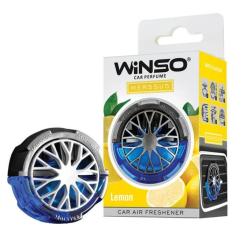 Ароматизатор для автомобиля WINSO Merssus Lemon Фото