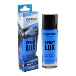 Ароматизатор для автомобиля WINSO Spray Lux New Car Фото