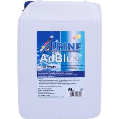 Присадка автомобильная Alpine AdBlue ISO 22 241 - 5л Фото