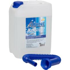 Присадка автомобильная Alpine AdBlue ISO 22 241 - 5л Фото 1