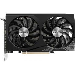 Видеокарта GIGABYTE GeForce RTX3050 8Gb WINDFORCE OC V2 Фото