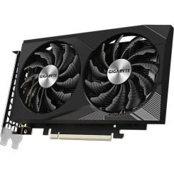 Видеокарта GIGABYTE GeForce RTX3050 8Gb WINDFORCE OC V2 Фото 2