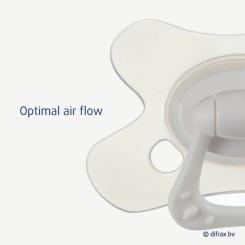 Пустышка Difrax Dental, 12+ міс (Evening) Фото 3