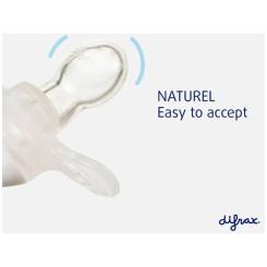 Пустышка Difrax Natural Newborn, 0+ мес Фото 1