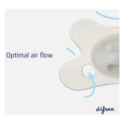 Пустышка Difrax Natural Newborn, 0+ мес Фото 2