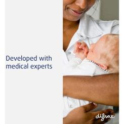 Пустышка Difrax Natural Uni, 6+ мес Фото 4