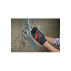 Защитные перчатки Milwaukee м'які Free-Flex, 8/M Фото 4