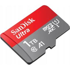 Карта памяти SanDisk 1TB microSDXC class 10 UHS-I Ultra Фото 2