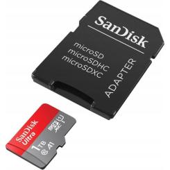 Карта памяти SanDisk 1TB microSDXC class 10 UHS-I Ultra Фото 3
