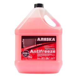 Антифриз Аляsка -30 G12+ червоний 10л Фото