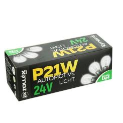 Автолампа Zollex P21W 24V Фото 1
