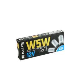 Автолампа Zollex W5W 12V Фото 2