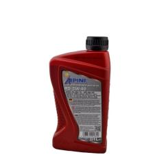 Моторное масло Alpine 5W-40 RSi 1л Фото 1
