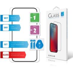 Стекло защитное ACCLAB Full Glue Apple iPhone 15 Фото 6