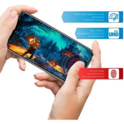 Стекло защитное ACCLAB Full Glue Tecno Spark 8 Фото 1