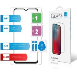 Стекло защитное ACCLAB Full Glue Tecno Spark 8 Фото 2