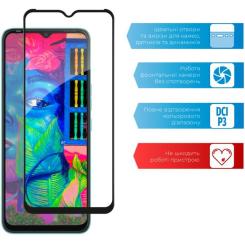 Стекло защитное ACCLAB Full Glue Tecno Spark 8 Фото 5