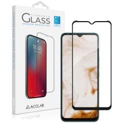 Стекло защитное ACCLAB Full Glue Tecno Spark 8 Фото 6