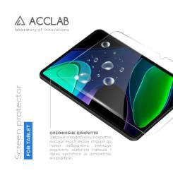 Стекло защитное ACCLAB Full Glue Xiaomi Pad 6 11'' Фото 2