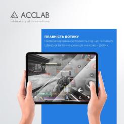 Стекло защитное ACCLAB Full Glue Xiaomi Pad 6 11'' Фото 5